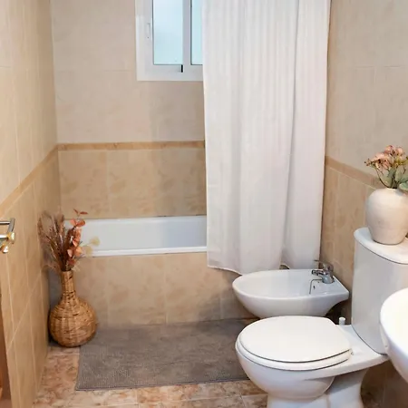 Sunny Getaway In Orihuela Costa Holiday home Dehesa de Campoamor (Orihuela Costa)