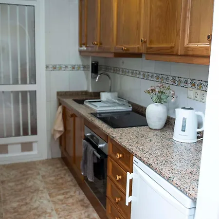 Sunny Getaway In Orihuela Costa