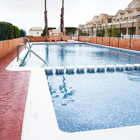 Sunny Getaway In Orihuela Costa Holiday home