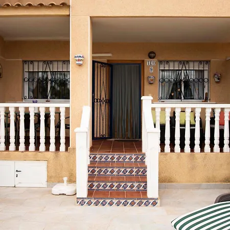 Sunny Getaway In Orihuela Costa Holiday home *