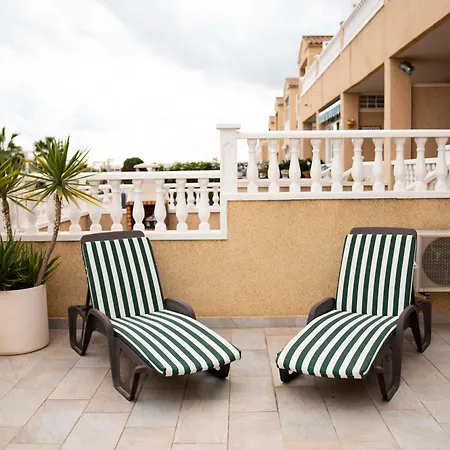 Sunny Getaway In Orihuela Costa Holiday home Dehesa de Campoamor (Orihuela Costa)