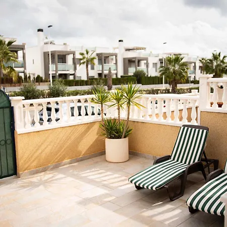 Holiday home Sunny Getaway In Orihuela Costa *